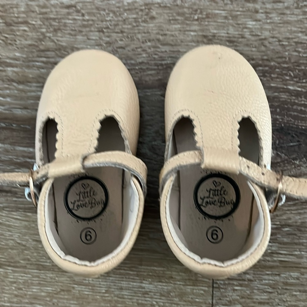 Little Love Bug Desert Sand T-Bars